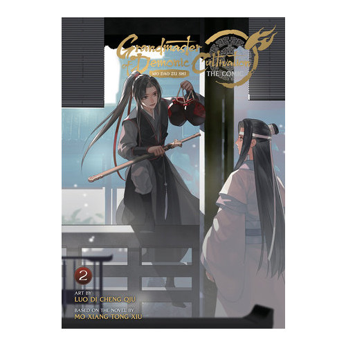 Penguin USA Grandmaster of Demonic Cultivation: Mo Dao Zu Shi (The Comic / Manhua) Vol. 2 (häftad, eng)