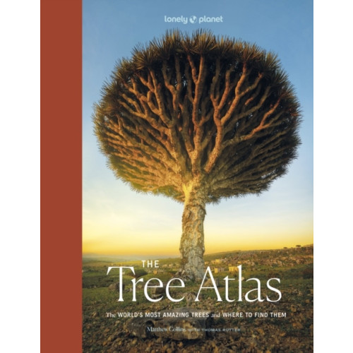 Lonely Planet Lonely Planet The Tree Atlas (inbunden, eng)