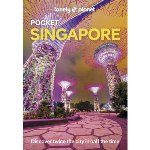 Lonely Planet Lonely Planet Pocket Singapore (pocket, eng)