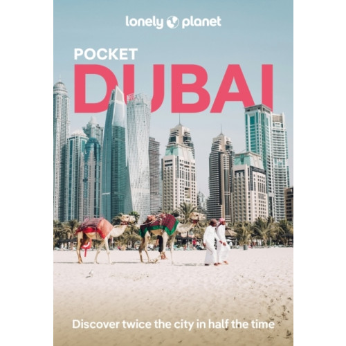 Lonely Planet Lonely Planet Pocket Dubai (pocket, eng)