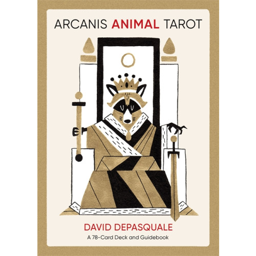 David DePasquale Arcanis Animal Tarot
