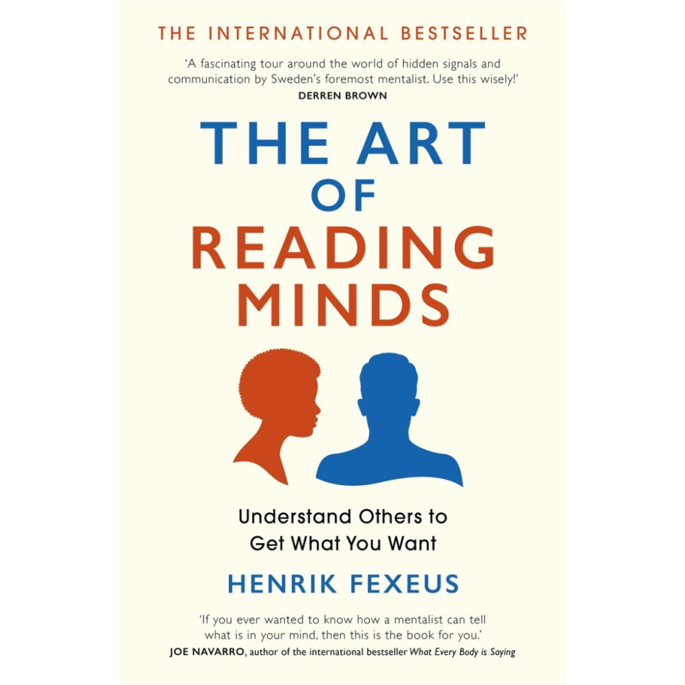 Produktbild för The Art of Reading Minds (pocket, eng)
