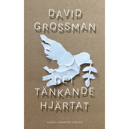 David Grossman Det tänkande hjärtat (inbunden)