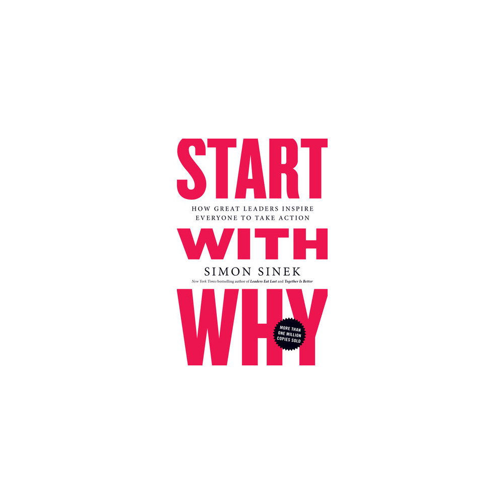 Produktbild för Start with Why (häftad, eng)