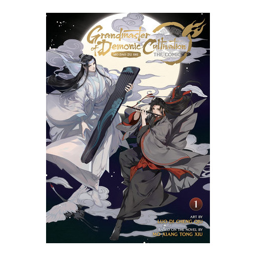 Penguin USA Grandmaster of Demonic Cultivation: Mo Dao Zu Shi (The Comic / Manhua) Vol. 1 (häftad, eng)