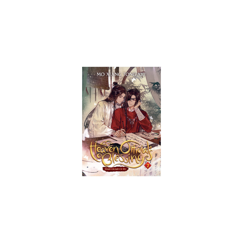 Produktbild för Heaven Official's Blessing: Tian Guan Ci Fu (Novel) Vol. 7 (häftad, eng)