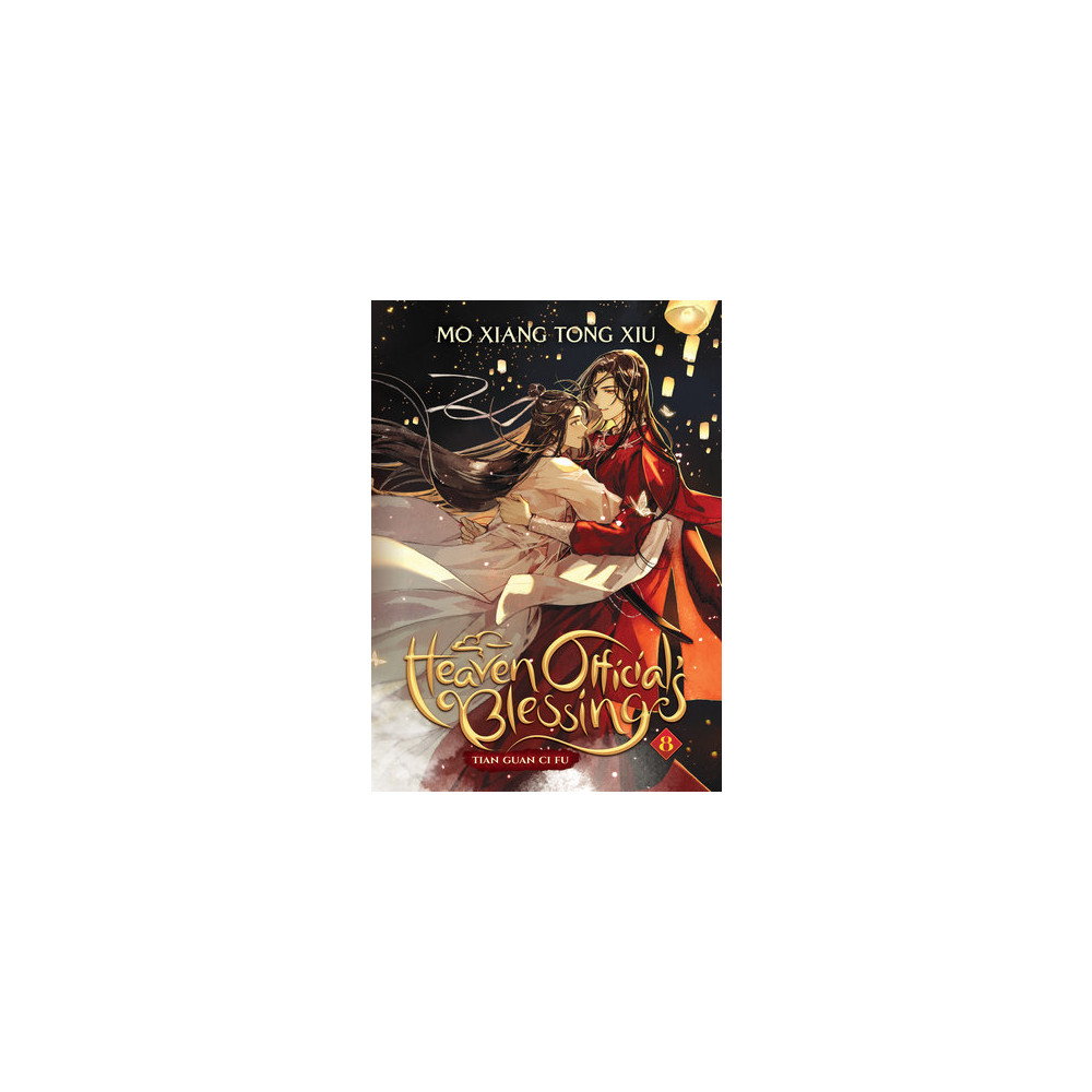 Produktbild för Heaven Official's Blessing: Tian Guan Ci Fu (Novel) Vol. 8 (häftad, eng)