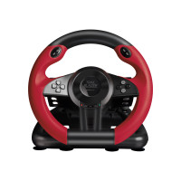 Produktbild för SPEEDLINK TRAILBLAZER Racing Wheel - ratt- och pedaluppsättning - kabelansluten