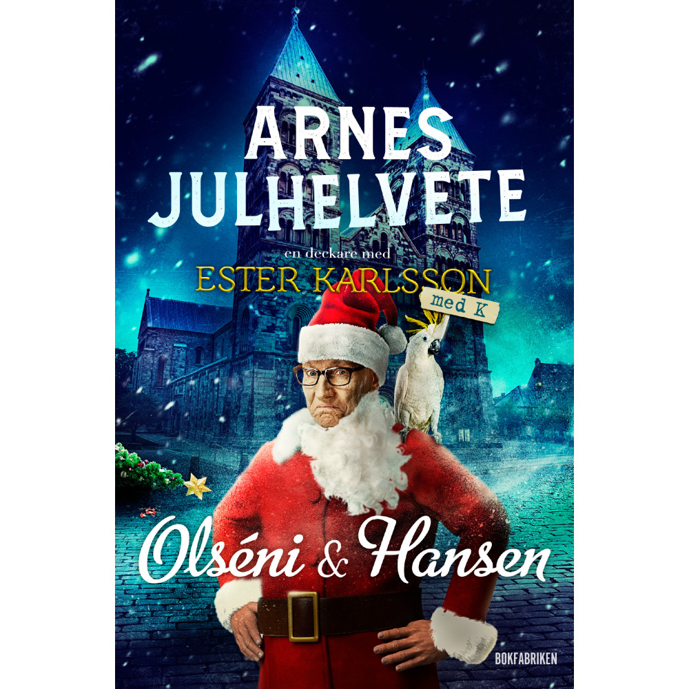 Produktbild för Arnes julhelvete (pocket)