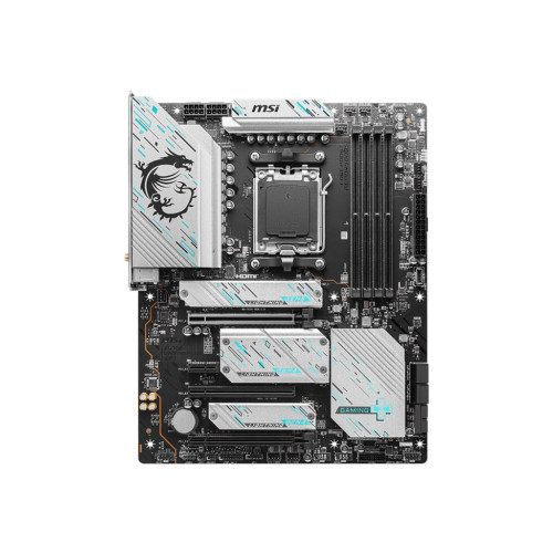 MSI MSI X670E GAMING PLUS WIFI - moderkort - ATX - Socket AM5 - AMD X670E