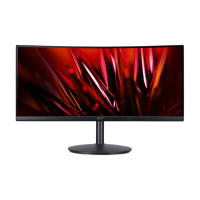 Produktbild för Acer Nitro XZ342CU S3bmiipphx - XZ2 Series - LED-skärm - böjd - 34" - HDR