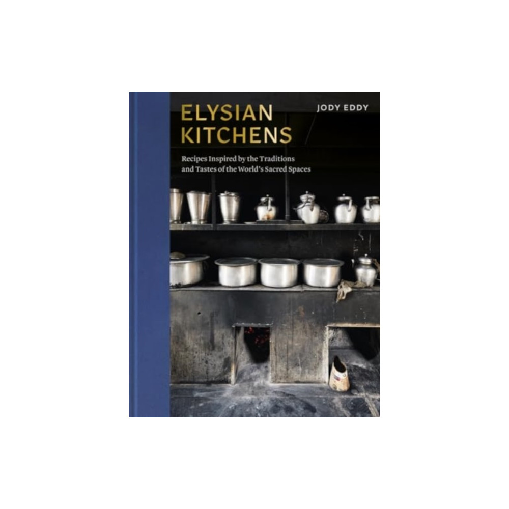 Produktbild för Elysian Kitchens (inbunden, eng)