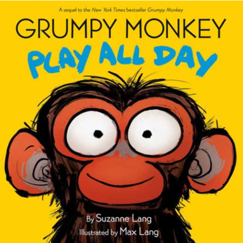 Random House USA Inc Grumpy Monkey Play All Day (inbunden, eng)