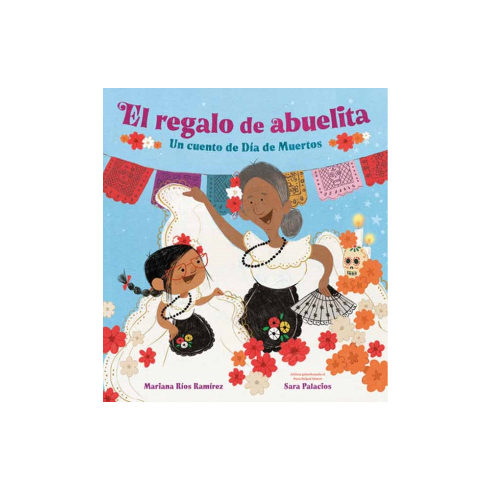 Produktbild för El regalo de abuelita (Abuelita's Gift Spanish Edition) (inbunden, spa)