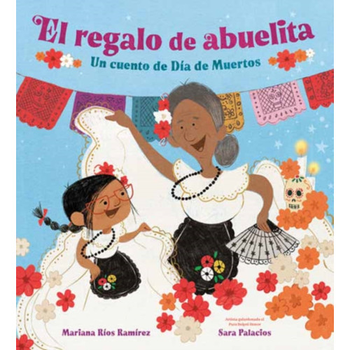 Random House USA Inc El regalo de abuelita (Abuelita's Gift Spanish Edition) (inbunden, spa)