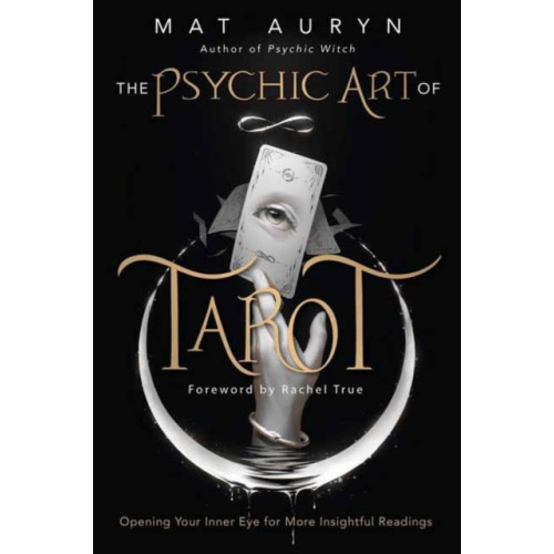 Llewellyn Publications,U.S. The Psychic Art of Tarot (häftad, eng)