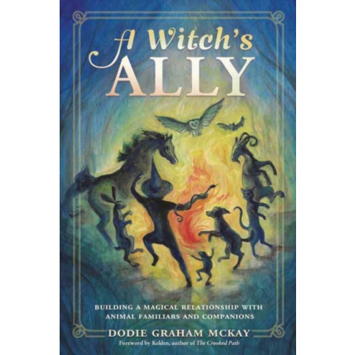 Llewellyn Publications,U.S. A Witch's Ally (häftad, eng)