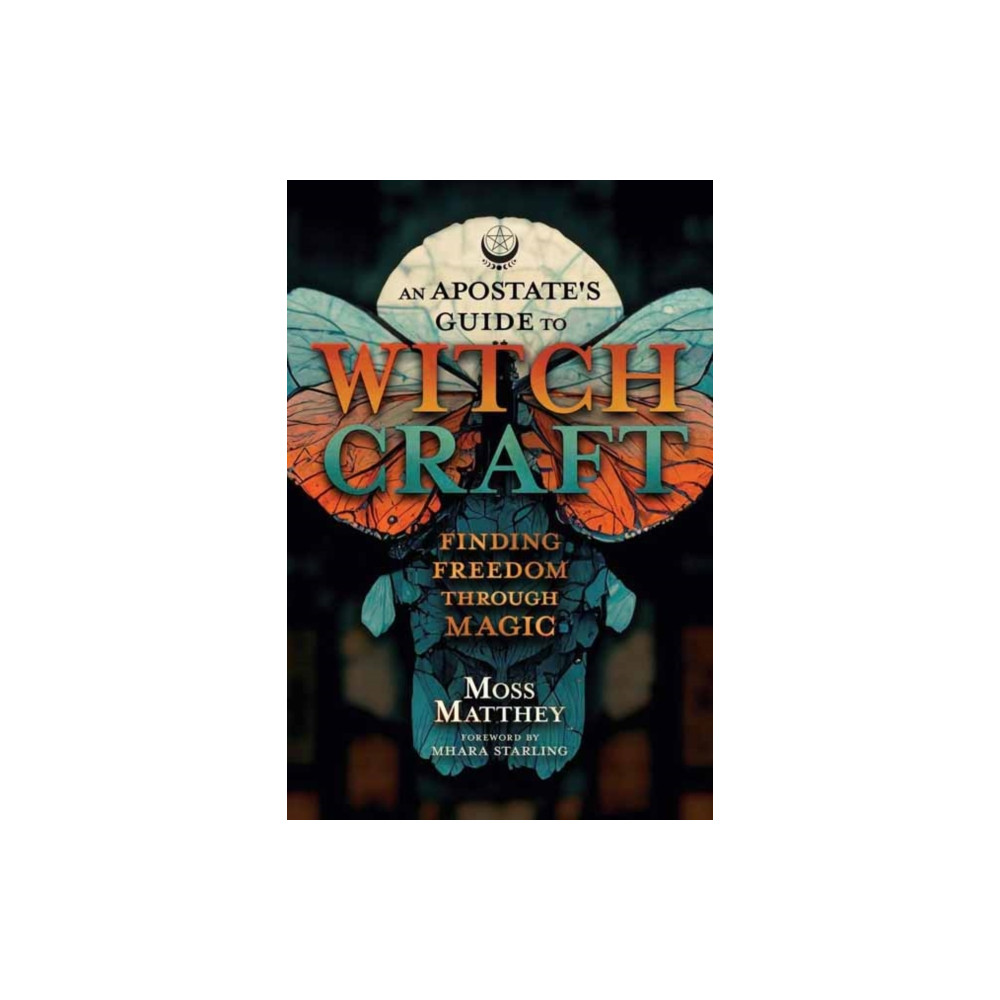 Produktbild för Apostate's Guide to Witchcraft, An (häftad, eng)