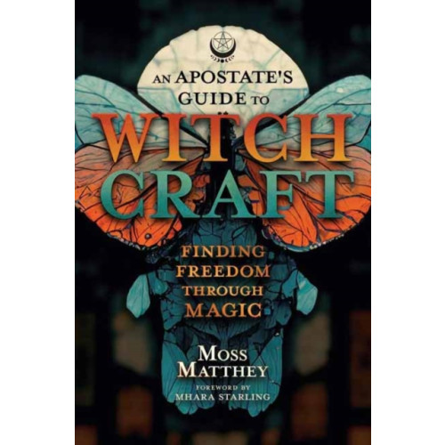 Llewellyn Publications,U.S. Apostate's Guide to Witchcraft, An (häftad, eng)