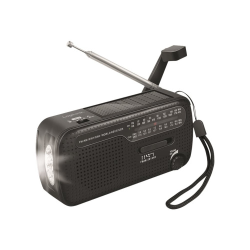 2direct LogiLink - personlig radio