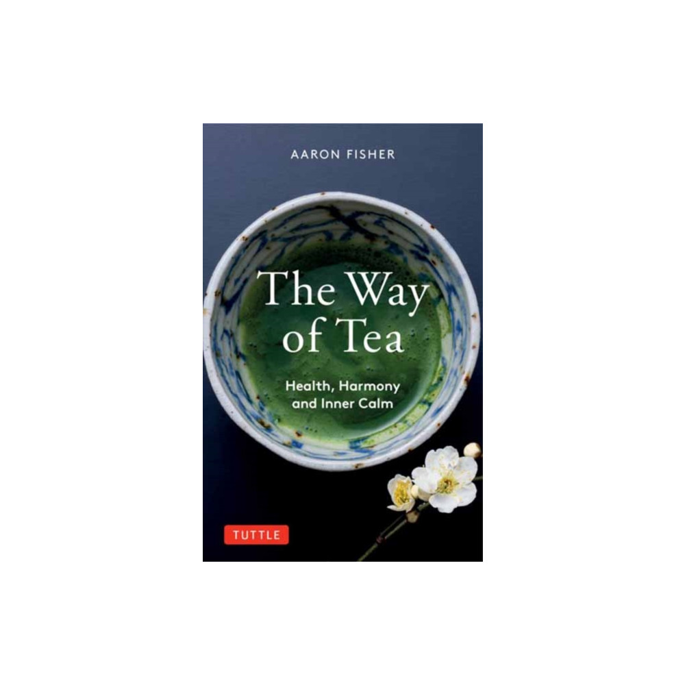 Produktbild för The Way of Tea (häftad, eng)