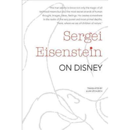 Seagull Books London Ltd On Disney (häftad, eng)