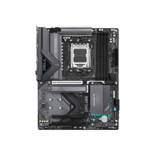 Gigabyte Technology Gigabyte X870 EAGLE WIFI7 - moderkort - ATX - Socket AM5 - AMD X870