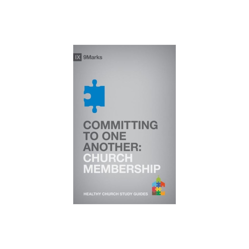 Produktbild för Committing to One Another (häftad, eng)