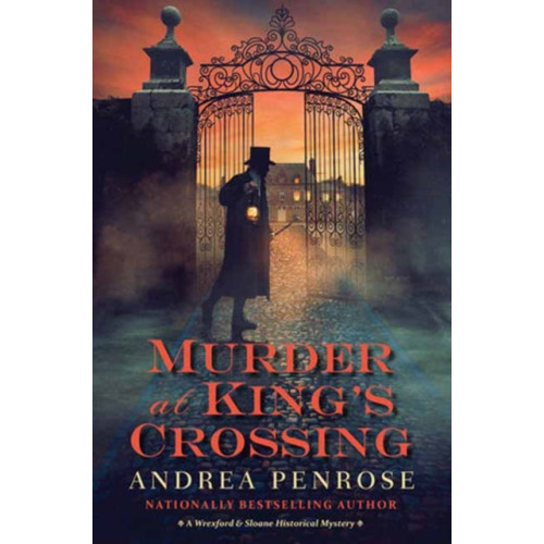 Kensington Publishing Murder at King’s Crossing (inbunden, eng)