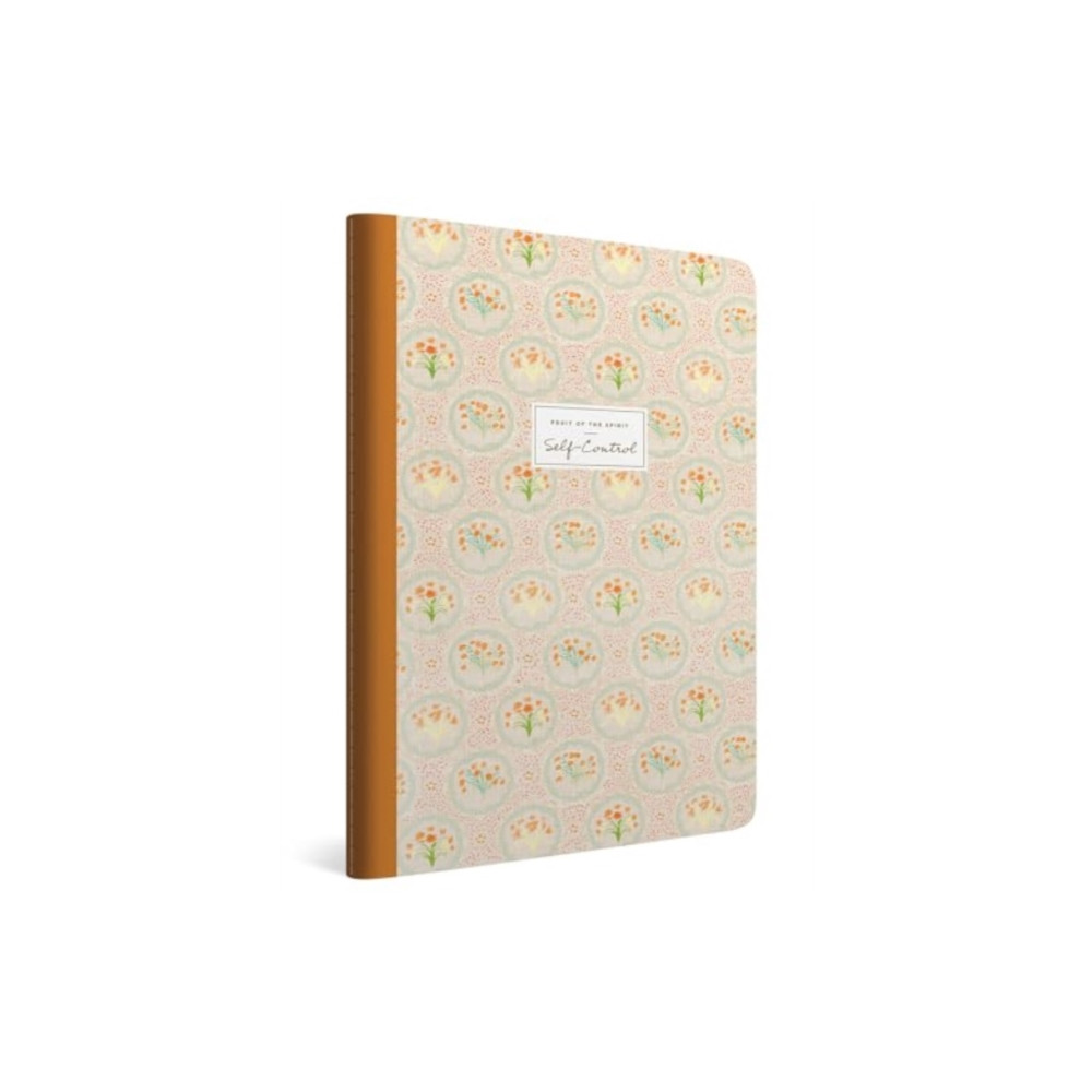 Produktbild för ESV Devotional Journal, Fruit of the Spirit (häftad, eng)