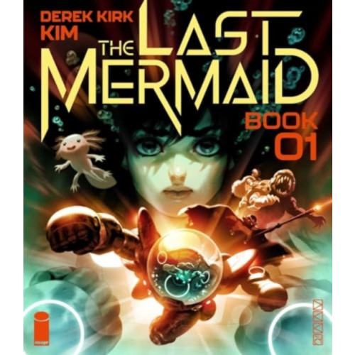 Image Comics The Last Mermaid Book One (häftad, eng)