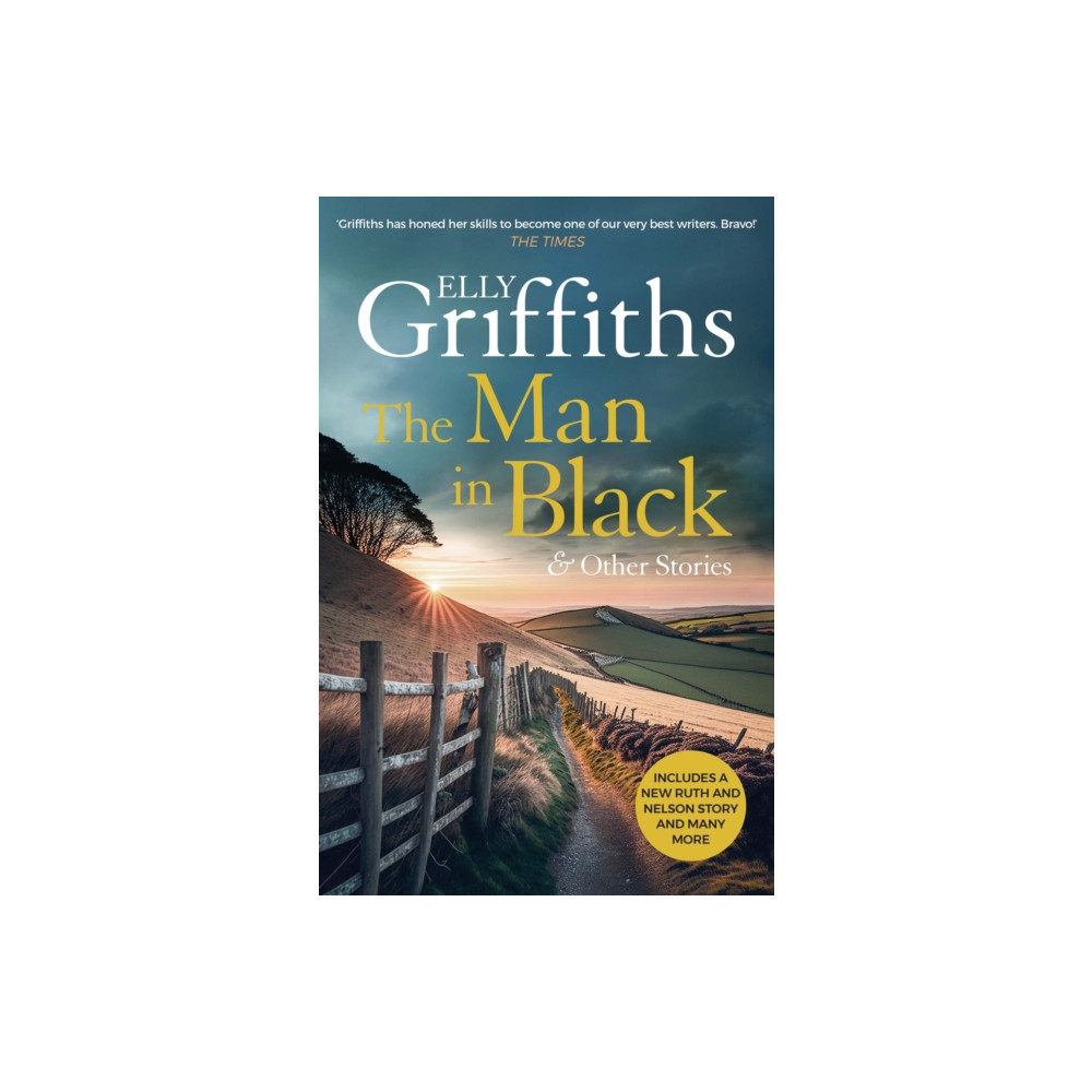 Produktbild för The Man in Black and Other Stories (häftad, eng)