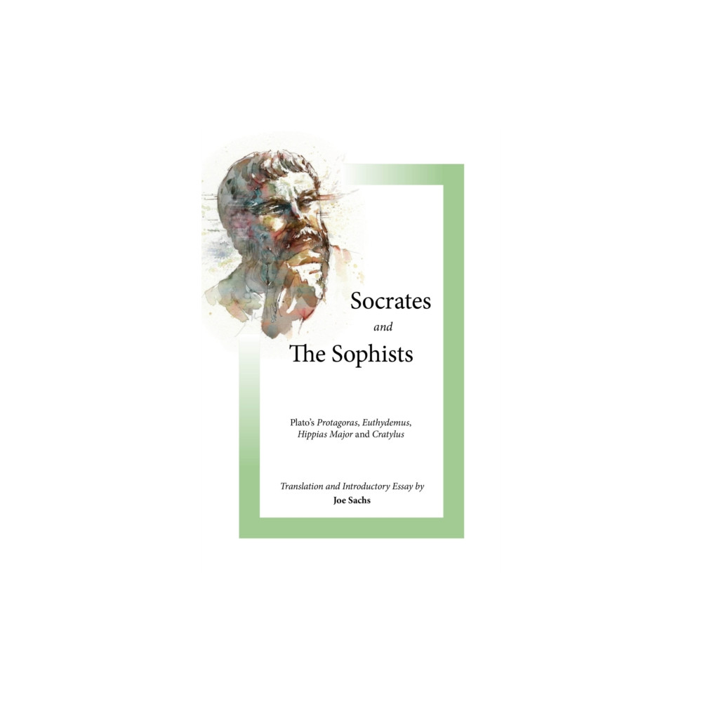 Produktbild för Socrates and the Sophists (häftad, eng)