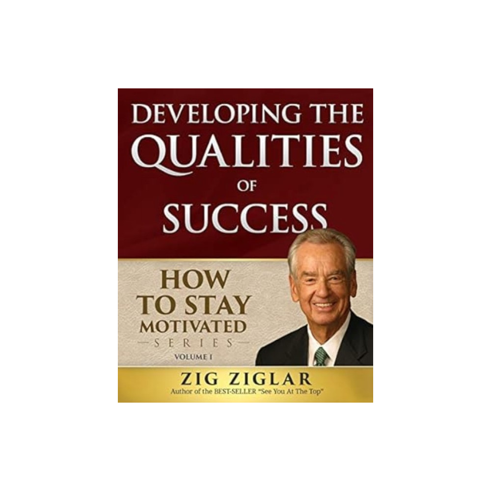 Produktbild för Developing the Qualities of Success (häftad, eng)
