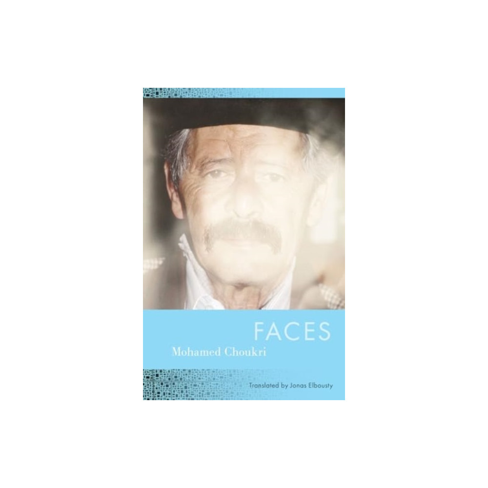 Produktbild för Faces (häftad, eng)