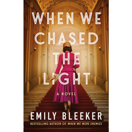 Amazon Publishing When We Chased the Light (häftad, eng)