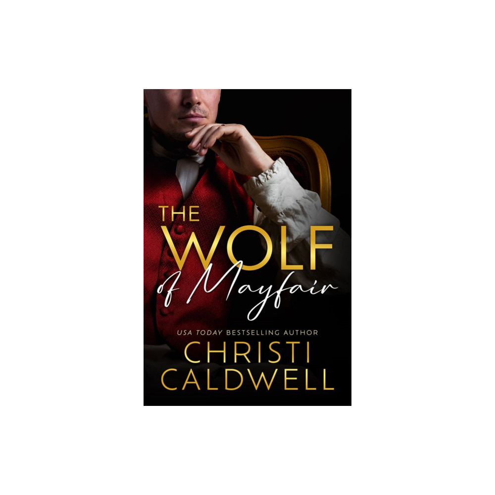 Produktbild för The Wolf of Mayfair (häftad, eng)