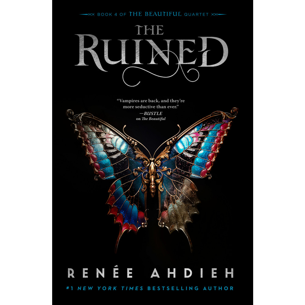 Produktbild för The Ruined (häftad, eng)