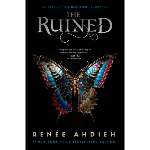 Renée Ahdieh The Ruined (häftad, eng)