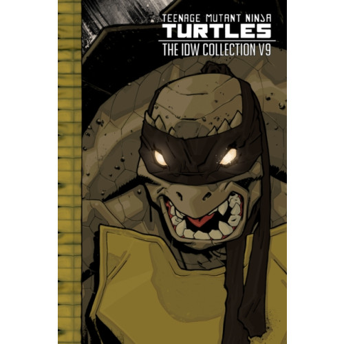 Idea & Design Works Teenage Mutant Ninja Turtles: The IDW Collection Volume 9 (inbunden, eng)