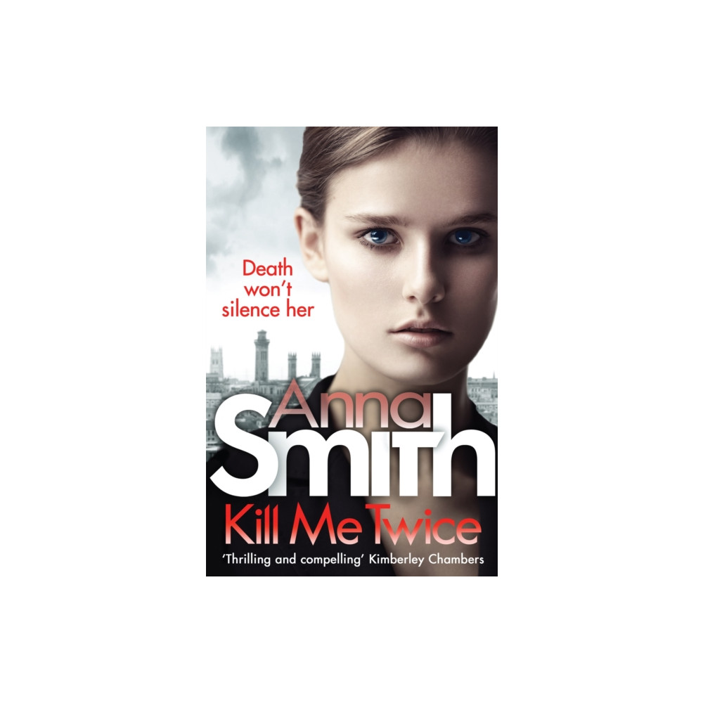 Produktbild för Kill Me Twice (häftad, eng)