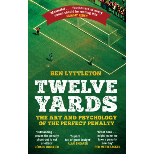 Transworld publishers ltd Twelve Yards (häftad, eng)