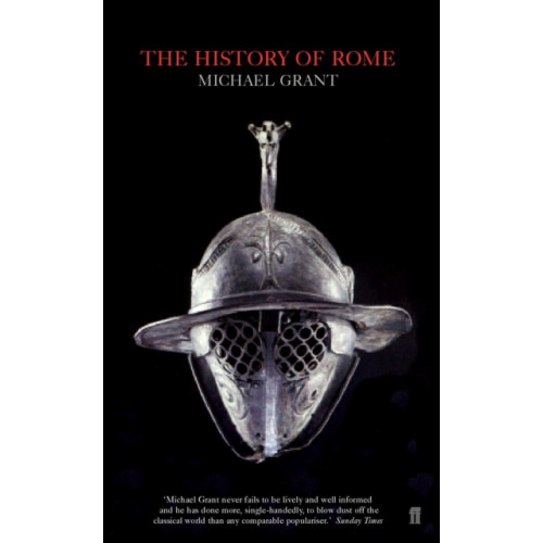 Faber & Faber The History of Rome (häftad, eng)