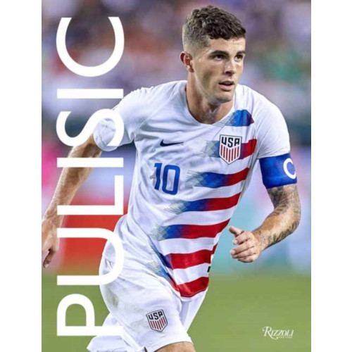 Rizzoli International Publications Pulisic: My Journey So Far (inbunden, eng)