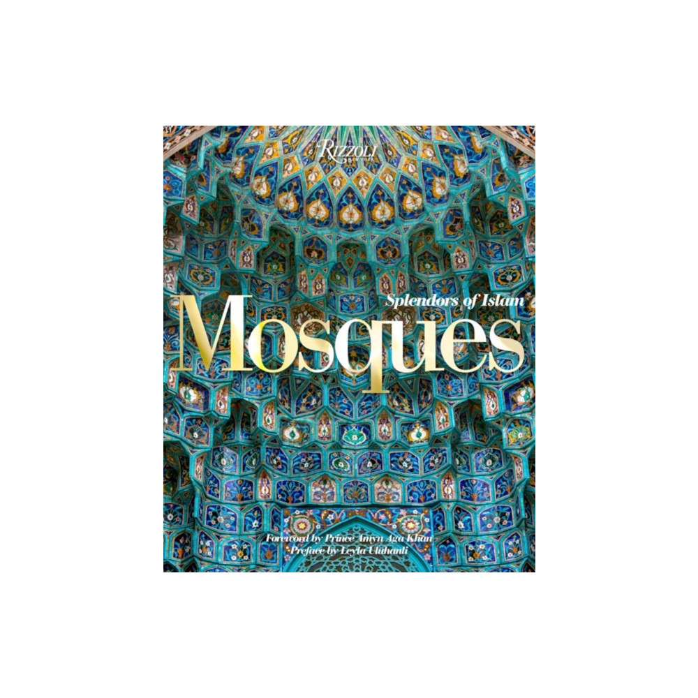 Produktbild för Mosques (inbunden, eng)