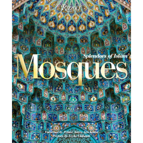 Rizzoli International Publications Mosques (inbunden, eng)