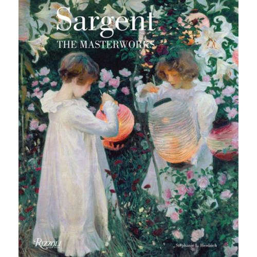 Rizzoli International Publications Sargent (inbunden, eng)