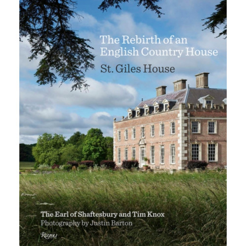 Rizzoli International Publications The Rebirth of an English Country House (inbunden, eng)