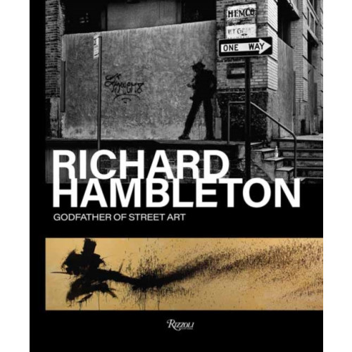 Rizzoli International Publications Richard Hambleton (inbunden, eng)