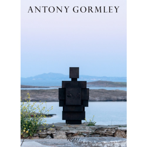 Rizzoli International Publications Antony Gormley (inbunden, eng)